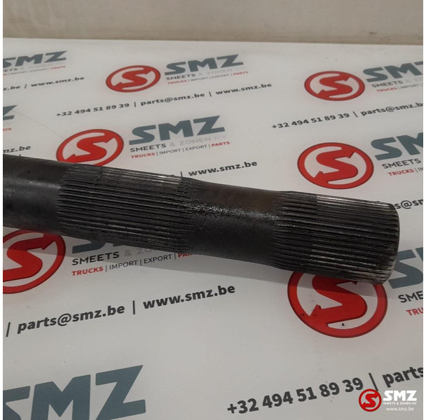 Volvo Occ steekas met sper Volvo - Ramme/ Chassis for Lastebil: bilde 3 Volvo Occ steekas met sper Volvo - Ramme/ Chassis for Lastebil: bilde 3