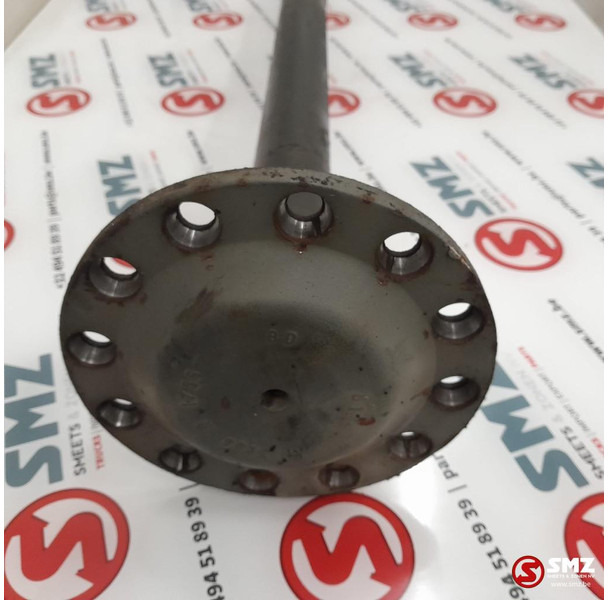 Volvo Occ steekas met sper Volvo - Ramme/ Chassis for Lastebil: bilde 2 Volvo Occ steekas met sper Volvo - Ramme/ Chassis for Lastebil: bilde 2