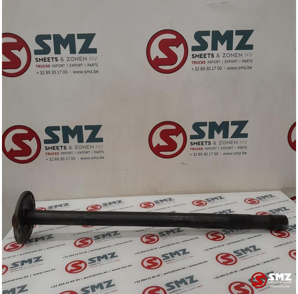 Volvo Occ steekas met sper Volvo - Ramme/ Chassis for Lastebil: bilde 1 Volvo Occ steekas met sper Volvo - Ramme/ Chassis for Lastebil: bilde 1