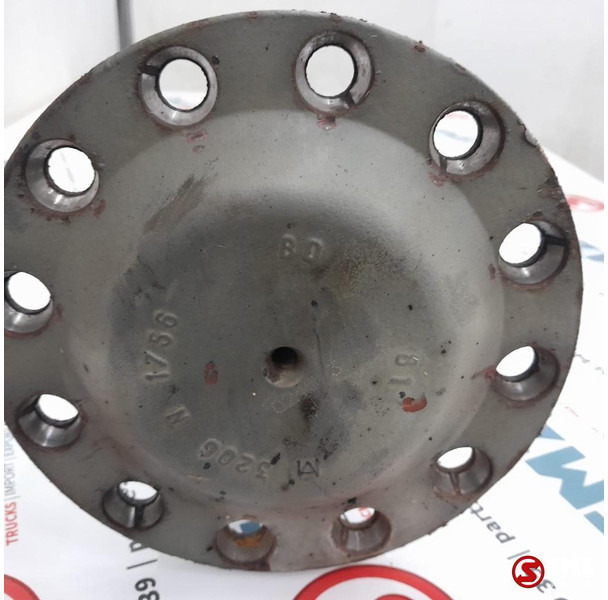 Volvo Occ steekas met sper Volvo - Ramme/ Chassis for Lastebil: bilde 4 Volvo Occ steekas met sper Volvo - Ramme/ Chassis for Lastebil: bilde 4