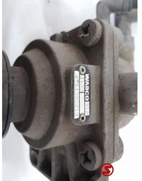 Volvo Occ stuurbekrachtigingspomp Volvo FM 4733020210 - Servopumpe for Lastebil: bilde 5 Volvo Occ stuurbekrachtigingspomp Volvo FM 4733020210 - Servopumpe for Lastebil: bilde 5