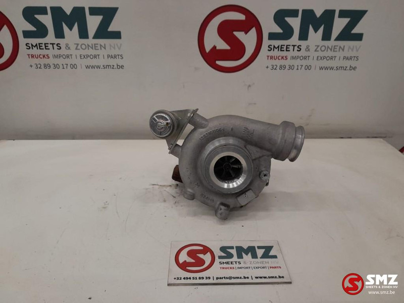 Volvo Occ turbo Volvo - Turbolader for Lastebil: bilde 1 Volvo Occ turbo Volvo - Turbolader for Lastebil: bilde 1