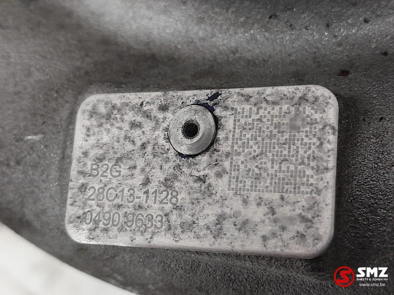 Volvo Occ turbo Volvo - Turbolader for Lastebil: bilde 4 Volvo Occ turbo Volvo - Turbolader for Lastebil: bilde 4