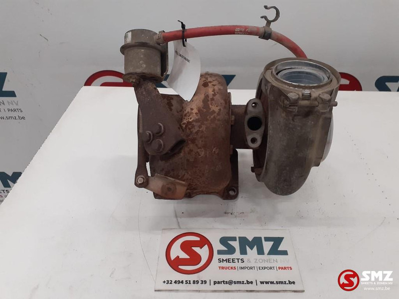 Volvo Occ turbocharger HX40W Volvo - Turbolader for Lastebil: bilde 4 Volvo Occ turbocharger HX40W Volvo - Turbolader for Lastebil: bilde 4