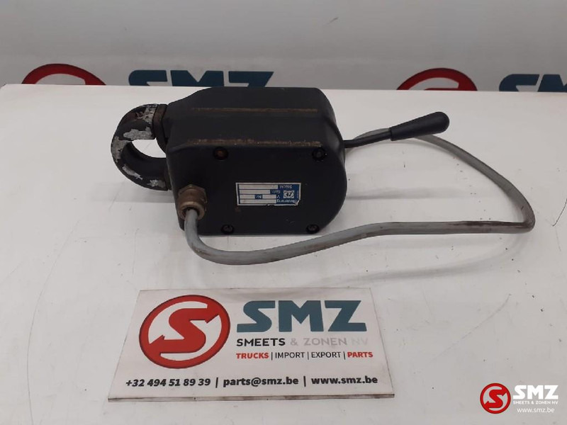 Zettelmeyer Occ versnellingshendel Zettelmeyer - Clutch og deler for Lastebil: bilde 2 Zettelmeyer Occ versnellingshendel Zettelmeyer - Clutch og deler for Lastebil: bilde 2