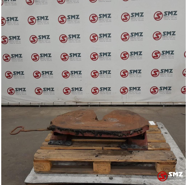 Jost Occ koppelschotel JSK37C185ZJ Jost - Svingskive for Lastebil: bilde 2 Jost Occ koppelschotel JSK37C185ZJ Jost - Svingskive for Lastebil: bilde 2