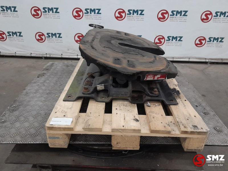 Jost Occ koppelschotel JSK40 + montageplaat JOST - Svingskive for Lastebil: bilde 4 Jost Occ koppelschotel JSK40 + montageplaat JOST - Svingskive for Lastebil: bilde 4