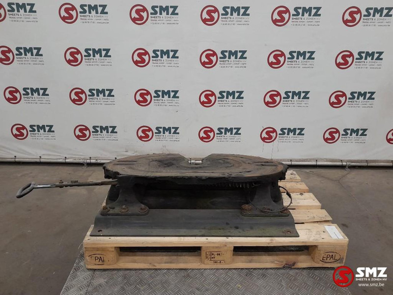 Jost Occ koppelschotel JSK40 + montageplaat JOST - Svingskive for Lastebil: bilde 2 Jost Occ koppelschotel JSK40 + montageplaat JOST - Svingskive for Lastebil: bilde 2