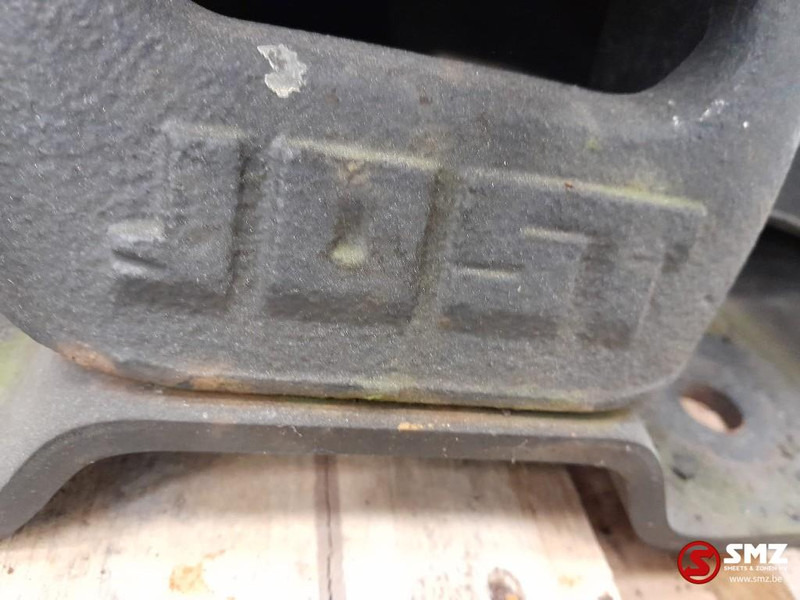 Jost Occ koppelschotel JSK40 + montageplaat JOST - Svingskive for Lastebil: bilde 5 Jost Occ koppelschotel JSK40 + montageplaat JOST - Svingskive for Lastebil: bilde 5