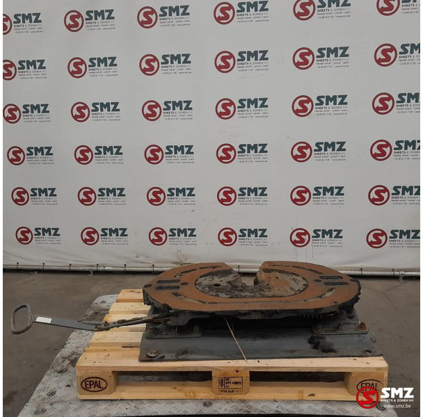 Jost Occ koppelschotel JSK40 + montageplaat Jost - Svingskive for Lastebil: bilde 3 Jost Occ koppelschotel JSK40 + montageplaat Jost - Svingskive for Lastebil: bilde 3