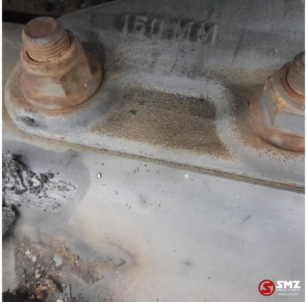 Jost Occ koppelschotel JSK40 + montageplaat Jost - Svingskive for Lastebil: bilde 4 Jost Occ koppelschotel JSK40 + montageplaat Jost - Svingskive for Lastebil: bilde 4