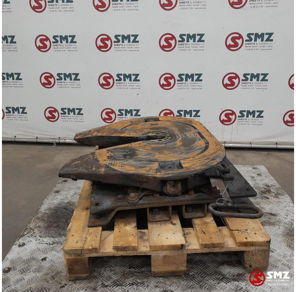 Jost Occ koppelschotel JSK42K + montageplaat JOST - Svingskive for Lastebil: bilde 4 Jost Occ koppelschotel JSK42K + montageplaat JOST - Svingskive for Lastebil: bilde 4