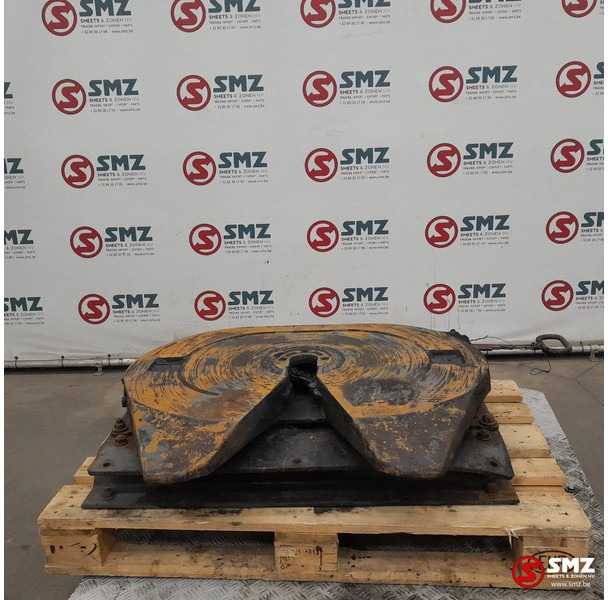 Jost Occ koppelschotel JSK42K + montageplaat JOST - Svingskive for Lastebil: bilde 1 Jost Occ koppelschotel JSK42K + montageplaat JOST - Svingskive for Lastebil: bilde 1