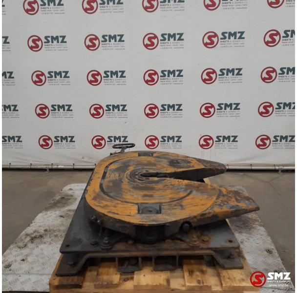 Jost Occ koppelschotel JSK42K + montageplaat JOST - Svingskive for Lastebil: bilde 3 Jost Occ koppelschotel JSK42K + montageplaat JOST - Svingskive for Lastebil: bilde 3