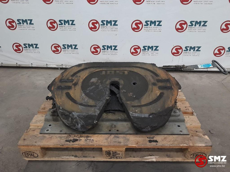 Jost Occ koppelschotel + montageplaat JOST - Svingskive for Lastebil: bilde 1 Jost Occ koppelschotel + montageplaat JOST - Svingskive for Lastebil: bilde 1