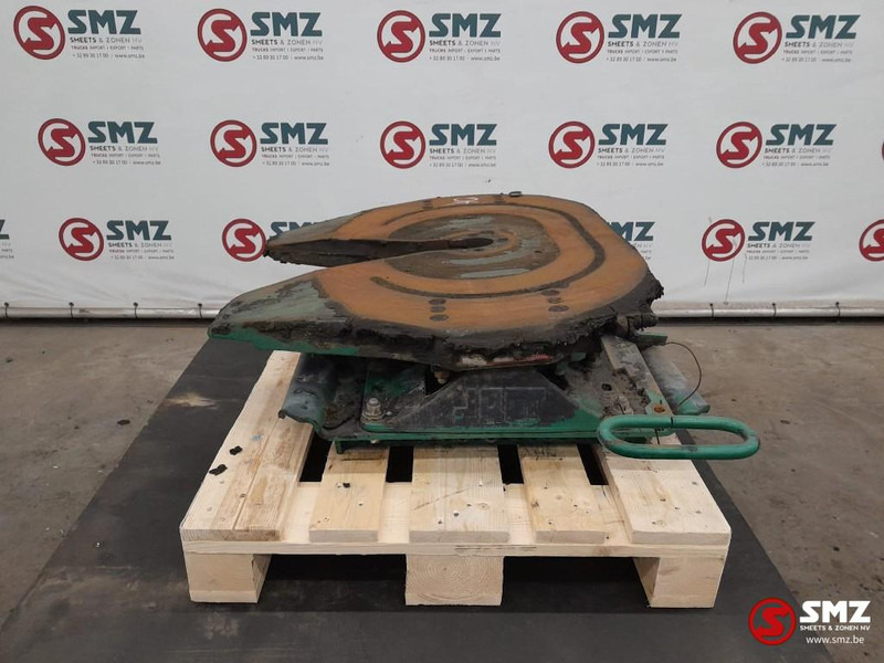 Jost Occ koppelschotel + montageplaat Jost JSK37C185 Z4 - Svingskive for Lastebil: bilde 3 Jost Occ koppelschotel + montageplaat Jost JSK37C185 Z4 - Svingskive for Lastebil: bilde 3