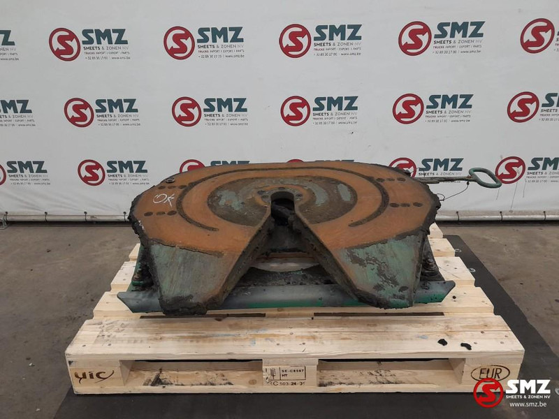 Jost Occ koppelschotel + montageplaat Jost JSK37C185 Z4 - Svingskive for Lastebil: bilde 1 Jost Occ koppelschotel + montageplaat Jost JSK37C185 Z4 - Svingskive for Lastebil: bilde 1