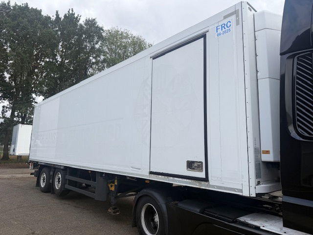 Schmitz Cargobull City stuuras liftas - Kjølesemi: bilde 4 Schmitz Cargobull City stuuras liftas - Kjølesemi: bilde 4