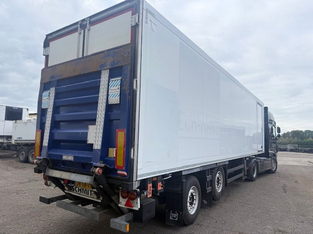 Schmitz Cargobull City stuuras liftas - Kjølesemi: bilde 3 Schmitz Cargobull City stuuras liftas - Kjølesemi: bilde 3