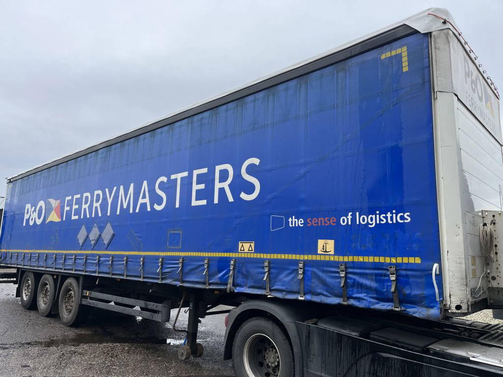 Schmitz Cargobull Coil  - Kapellbil: bilde 1 Schmitz Cargobull Coil  - Kapellbil: bilde 1