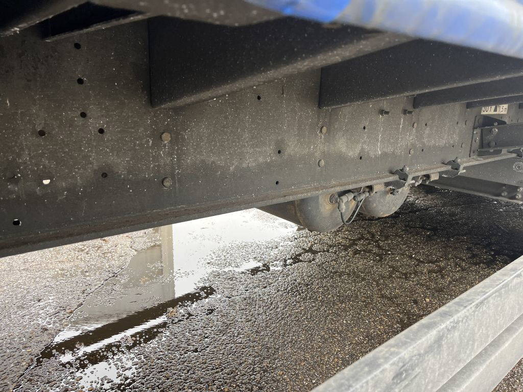 Schmitz Cargobull Coil  - Kapellbil: bilde 5 Schmitz Cargobull Coil  - Kapellbil: bilde 5