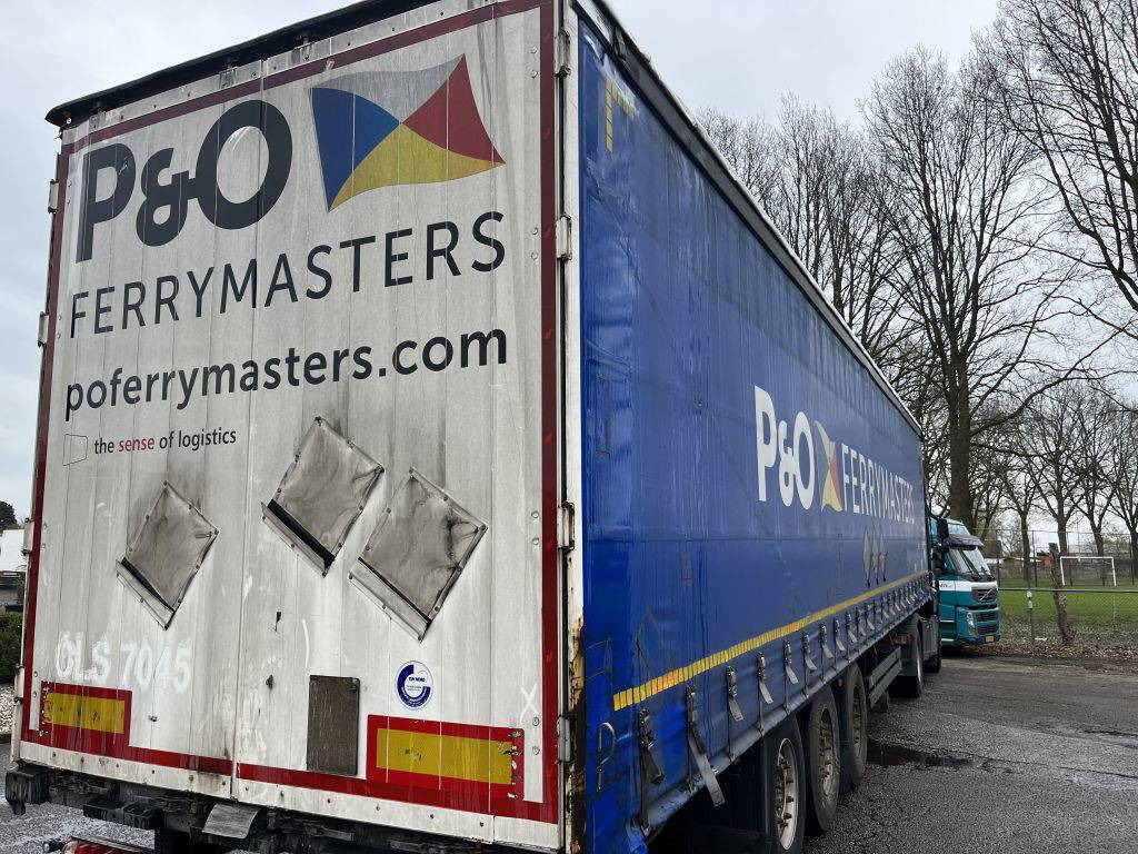 Schmitz Cargobull Coil  - Kapellbil: bilde 4 Schmitz Cargobull Coil  - Kapellbil: bilde 4