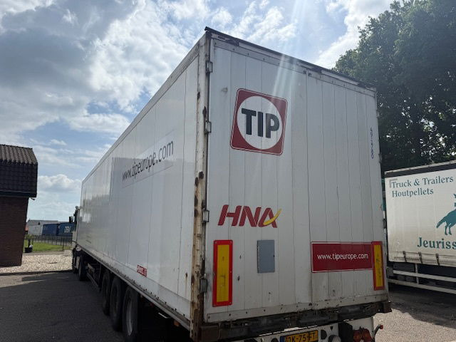 Schmitz Cargobull Doppelstock - Skapsemi: bilde 2 Schmitz Cargobull Doppelstock - Skapsemi: bilde 2