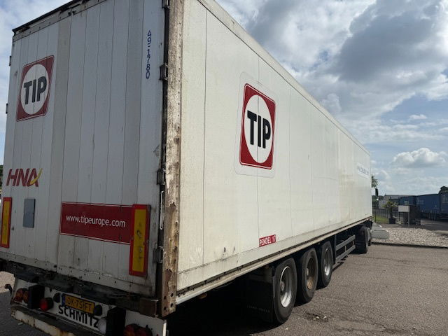 Schmitz Cargobull Doppelstock - Skapsemi: bilde 3 Schmitz Cargobull Doppelstock - Skapsemi: bilde 3