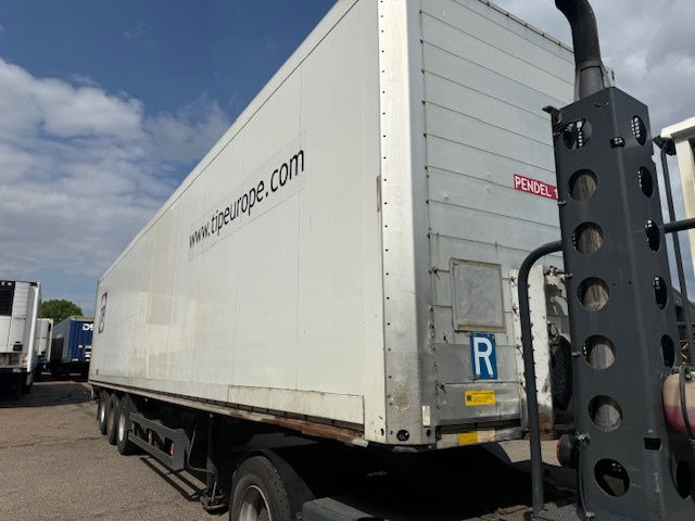 Schmitz Cargobull Doppelstock - Skapsemi: bilde 4 Schmitz Cargobull Doppelstock - Skapsemi: bilde 4