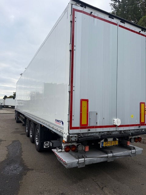 Schmitz Cargobull Gesloten oplegger - Skapsemi: bilde 4 Schmitz Cargobull Gesloten oplegger - Skapsemi: bilde 4