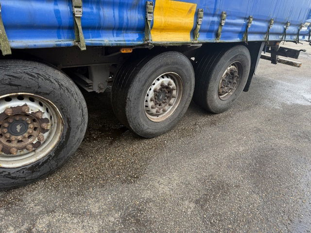 Schmitz Cargobull Schuifzeil - Gardintrailer: bilde 5 Schmitz Cargobull Schuifzeil - Gardintrailer: bilde 5