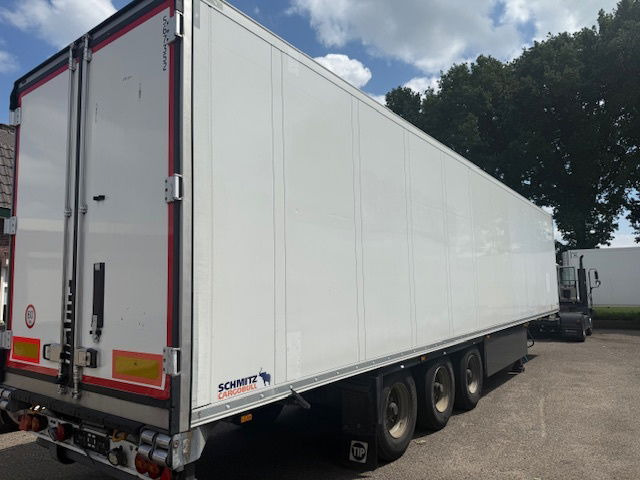 Schmitz Cargobull Thermoking - Kjølesemi: bilde 2 Schmitz Cargobull Thermoking - Kjølesemi: bilde 2
