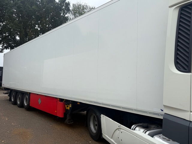 Schmitz Cargobull Thermoking SLXe 300 weinig uren Laadklep Liftas - Kjølesemi: bilde 4 Schmitz Cargobull Thermoking SLXe 300 weinig uren Laadklep Liftas - Kjølesemi: bilde 4