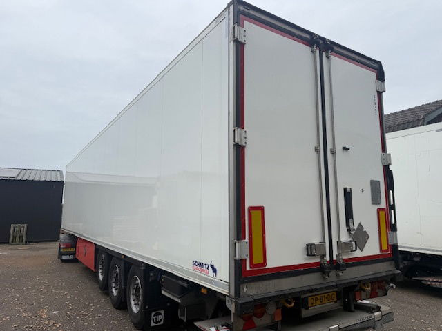 Schmitz Cargobull Thermoking SLXe 300 weinig uren Laadklep Liftas - Kjølesemi: bilde 2 Schmitz Cargobull Thermoking SLXe 300 weinig uren Laadklep Liftas - Kjølesemi: bilde 2