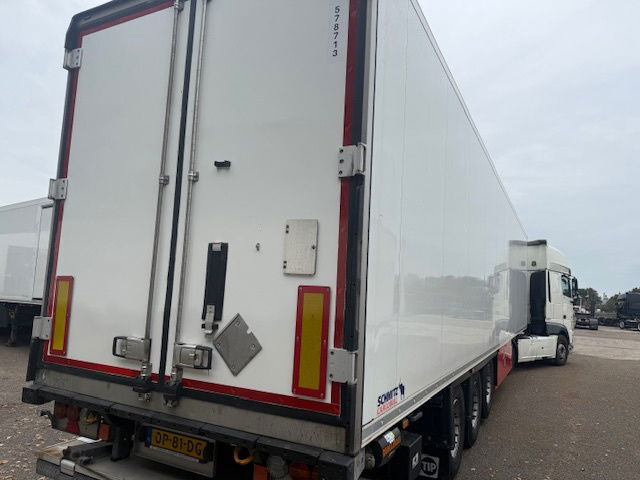 Schmitz Cargobull Thermoking SLXe 300 weinig uren Laadklep Liftas - Kjølesemi: bilde 3 Schmitz Cargobull Thermoking SLXe 300 weinig uren Laadklep Liftas - Kjølesemi: bilde 3