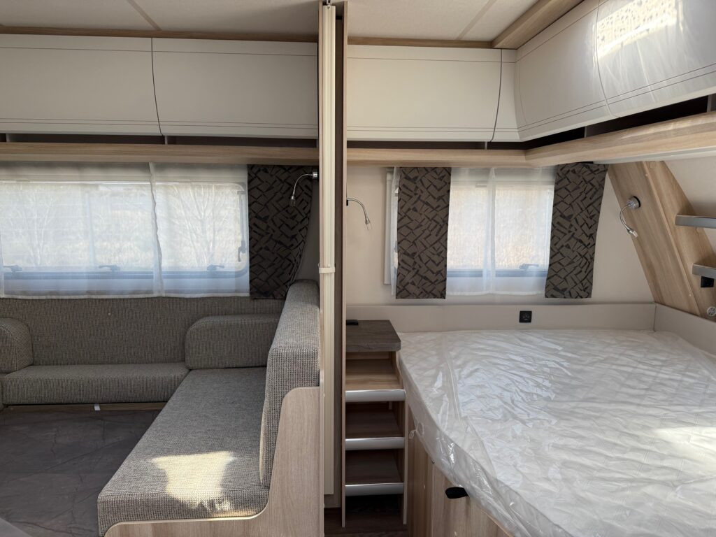 Hobby DE LUXE 545 KMF 2025 - Annet utstyr: bilde 5 Hobby DE LUXE 545 KMF 2025 - Annet utstyr: bilde 5