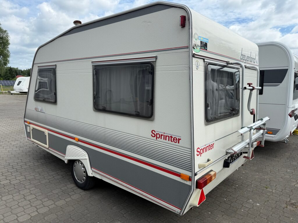 Beyerland Sprinter 400 – D 1998 - Campingvogn: bilde 3 Beyerland Sprinter 400 – D 1998 - Campingvogn: bilde 3