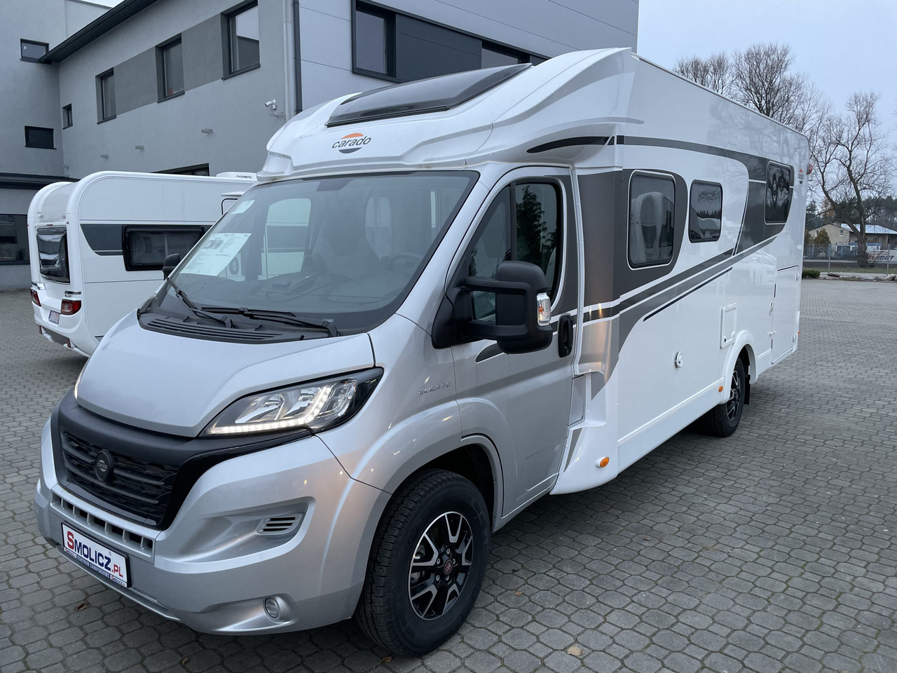 CARADO T459 2022 - Halvintegrert bobil: bilde 4 CARADO T459 2022 - Halvintegrert bobil: bilde 4