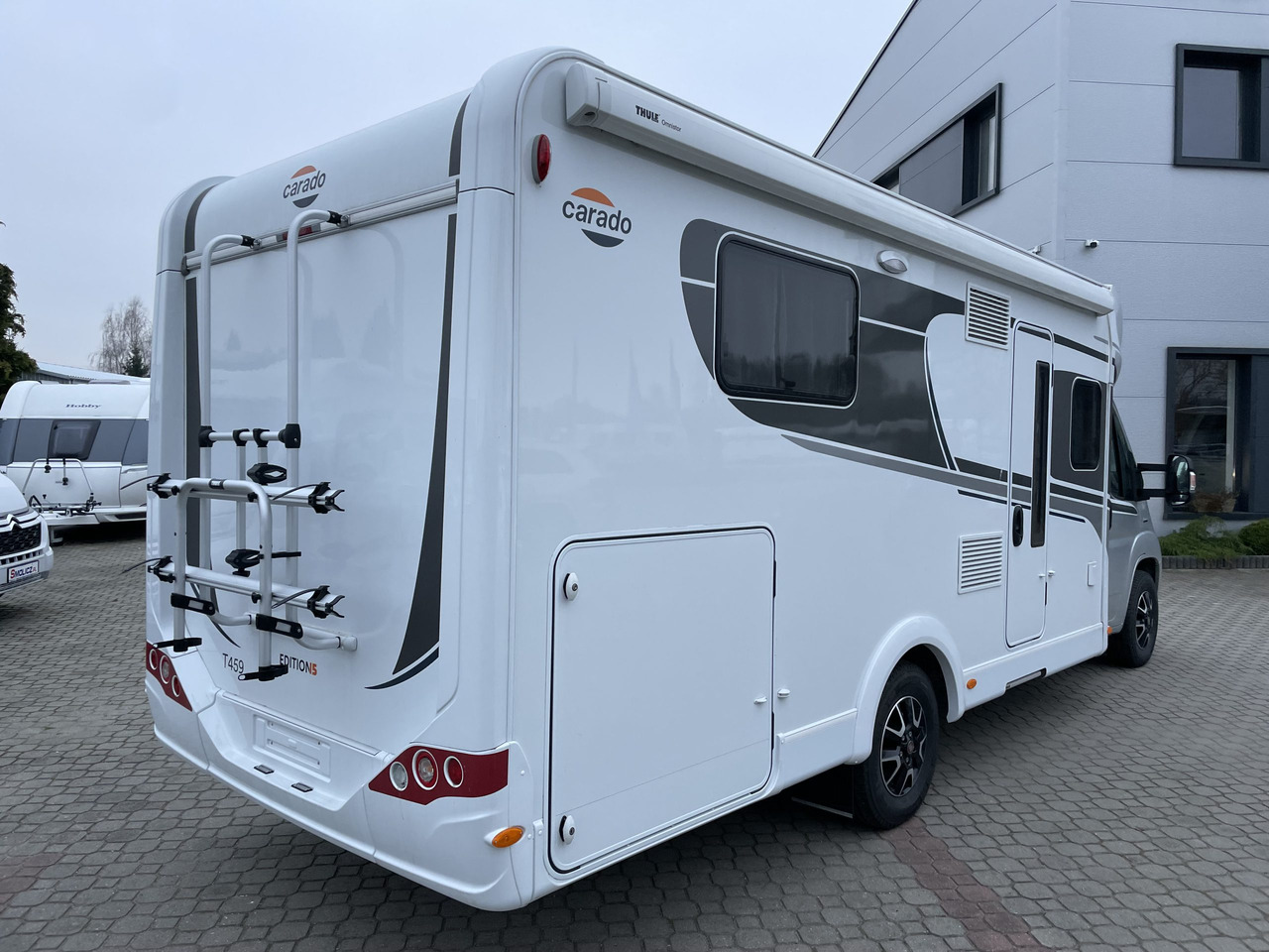 CARADO T459 2022 - Halvintegrert bobil: bilde 3 CARADO T459 2022 - Halvintegrert bobil: bilde 3