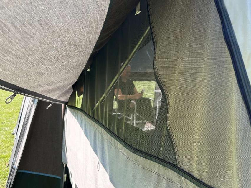 Camp-let Earth - Campingvogn: bilde 4 Camp-let Earth - Campingvogn: bilde 4