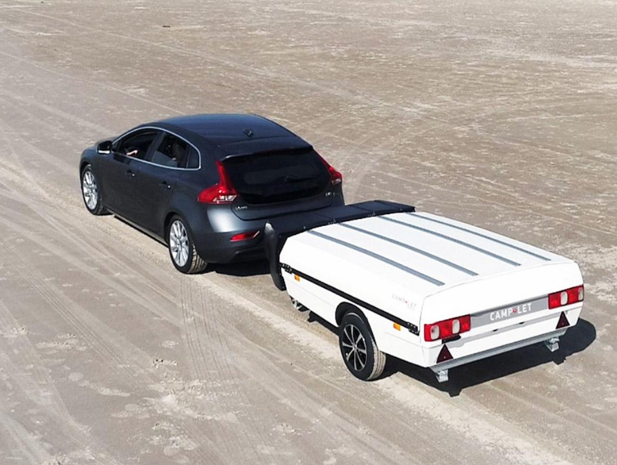 Camp-let Passion - Campingvogn: bilde 3 Camp-let Passion - Campingvogn: bilde 3