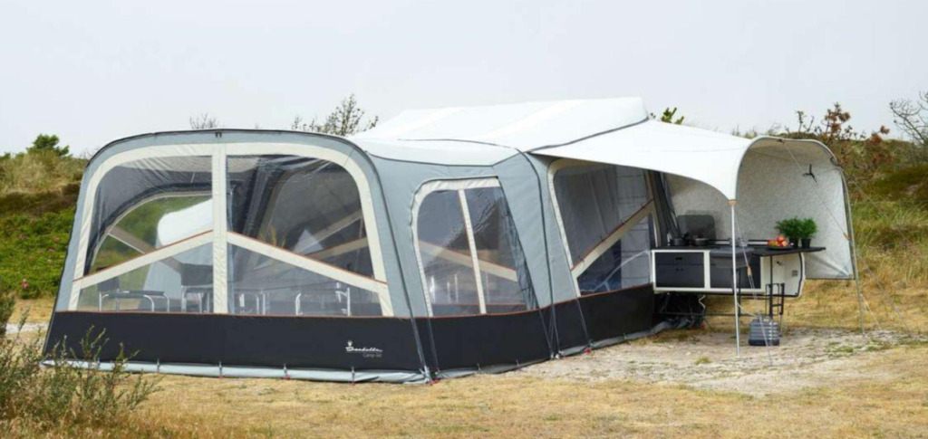 Camp-let Passion - Campingvogn: bilde 1 Camp-let Passion - Campingvogn: bilde 1