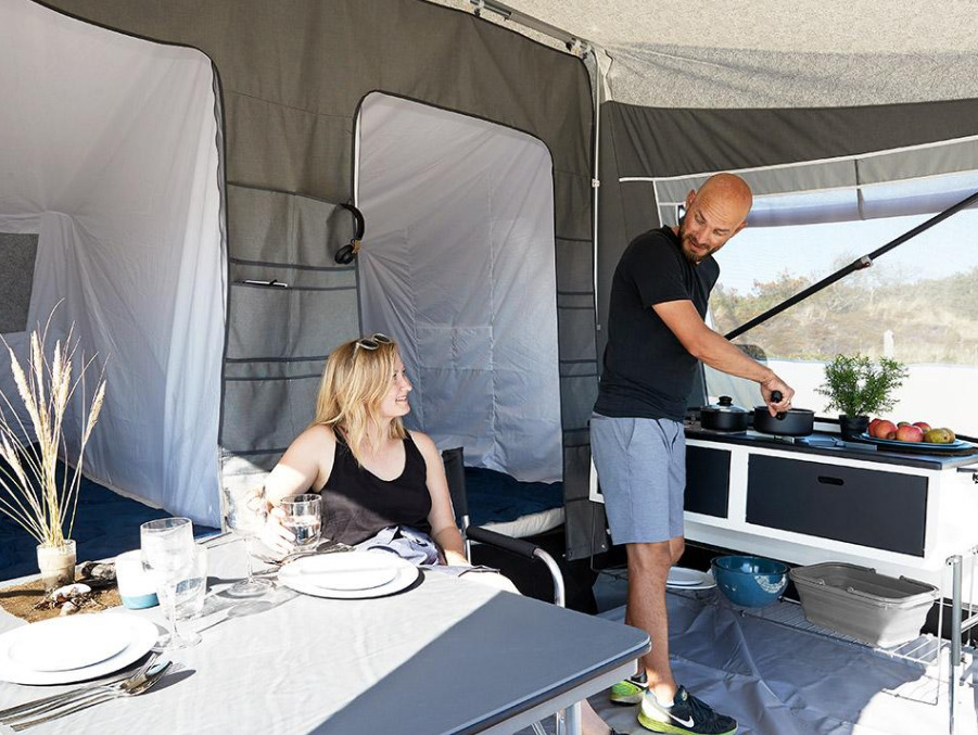 Camp-let Passion - Campingvogn: bilde 2 Camp-let Passion - Campingvogn: bilde 2