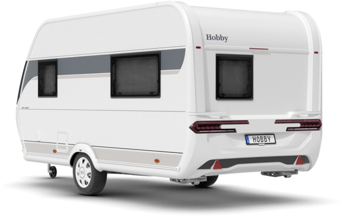 DE LUXE 440 SF - Campingvogn: bilde 4 DE LUXE 440 SF - Campingvogn: bilde 4