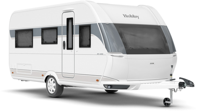 DE LUXE 460 LU - Campingvogn: bilde 3 DE LUXE 460 LU - Campingvogn: bilde 3
