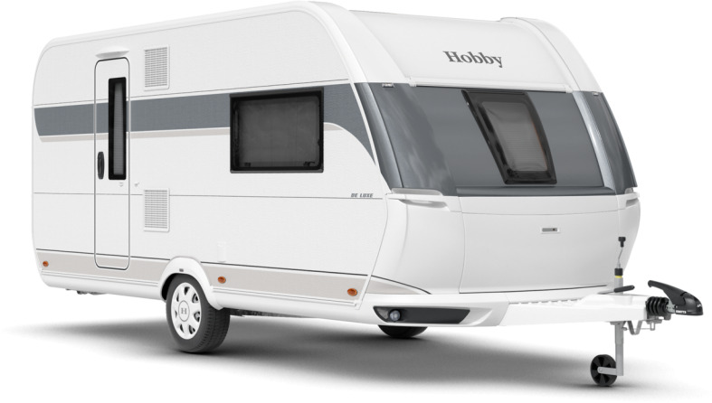 DE LUXE 460 SFf - Campingvogn: bilde 3 DE LUXE 460 SFf - Campingvogn: bilde 3