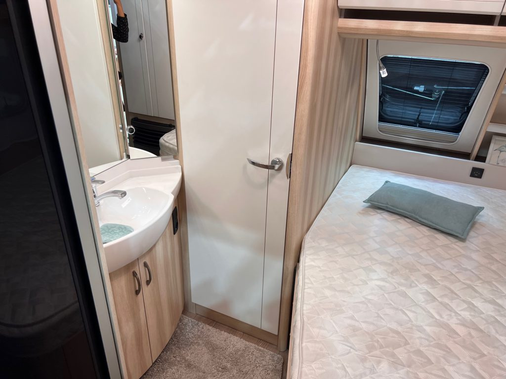 Campingvogn DE LUXE 460 UFe: bilde 9