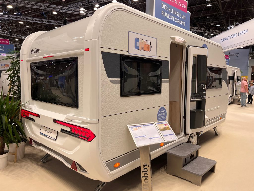 DE LUXE 460 UFe - Campingvogn: bilde 5 DE LUXE 460 UFe - Campingvogn: bilde 5