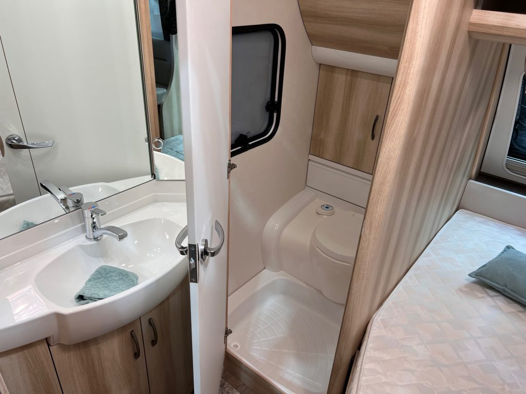 Campingvogn DE LUXE 460 UFe: bilde 10