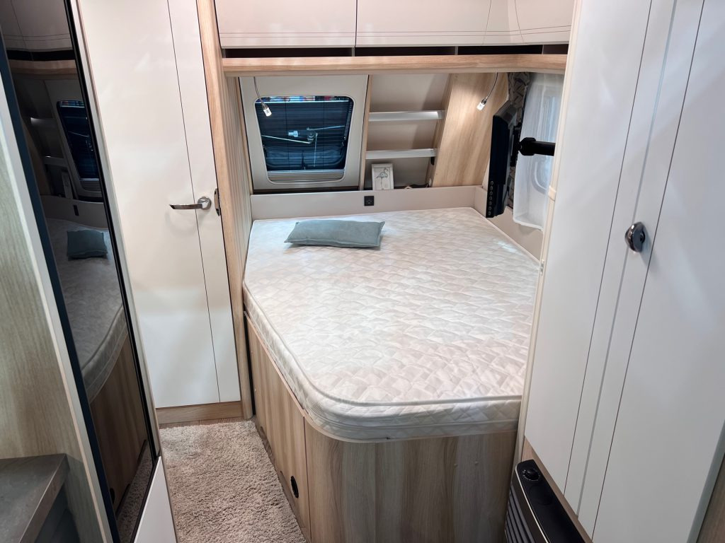 Campingvogn DE LUXE 460 UFe: bilde 8